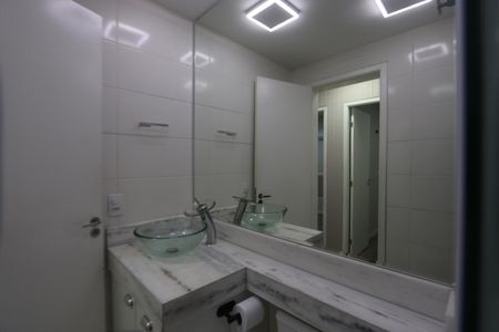 Apartamento para alugar com 40m², 2 quartos e sem vagaBanheiro