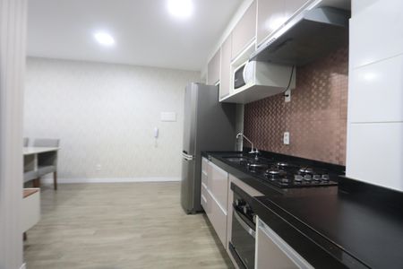 Apartamento para alugar com 40m², 2 quartos e sem vagaSala e Cozinha