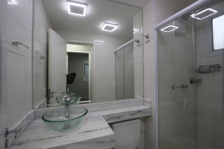 Apartamento para alugar com 40m², 2 quartos e sem vagaBanheiro