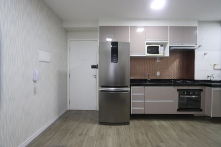 Apartamento para alugar com 40m², 2 quartos e sem vagaSala e Cozinha