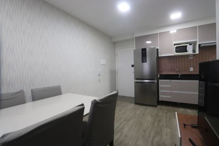 Apartamento para alugar com 40m², 2 quartos e sem vagaSala e Cozinha
