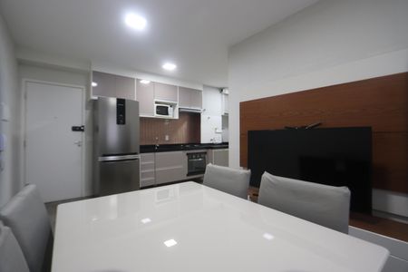 Apartamento para alugar com 40m², 2 quartos e sem vagaSala e Cozinha
