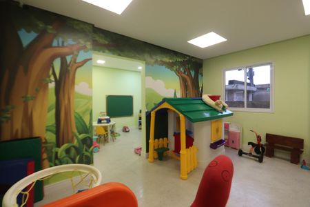 Apartamento para alugar com 40m², 2 quartos e sem vagaÁrea comum - Brinquedoteca