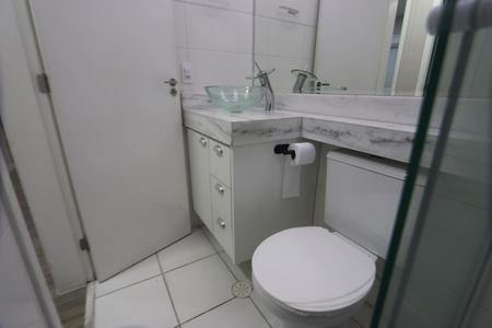 Apartamento para alugar com 40m², 2 quartos e sem vagaBanheiro