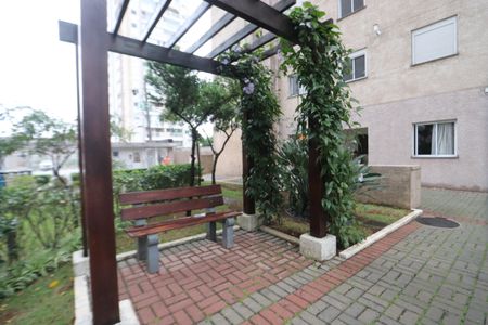 Apartamento para alugar com 40m², 2 quartos e sem vagaÁrea comum - Pracinha