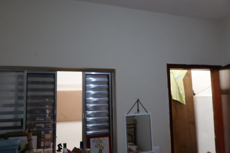 Casa à venda com 100m², 3 quartos e 2 vagasQuarto da casa superior