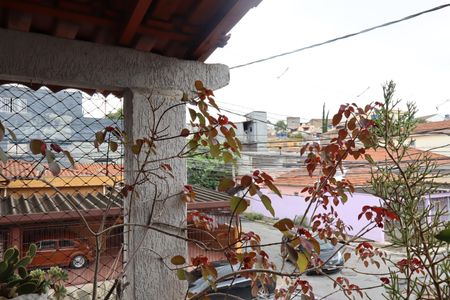 Casa à venda com 100m², 3 quartos e 2 vagasVista da Varanda