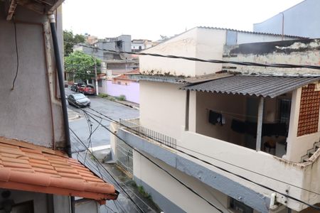 Casa à venda com 100m², 3 quartos e 2 vagasVista Área de Serviço