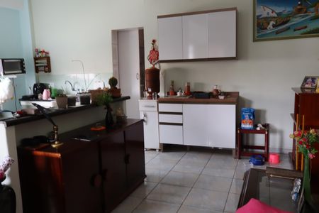 Casa à venda com 100m², 3 quartos e 2 vagasSala casa superior