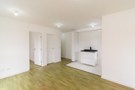 Apartamento para alugar com 41m², 1 quarto e 1 vagaSala