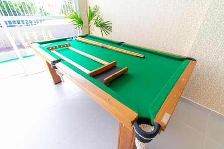 Apartamento para alugar com 41m², 1 quarto e 1 vagaÁrea comum - Sala de jogos