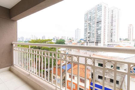 Apartamento para alugar com 41m², 1 quarto e 1 vagaVaranda da Sala