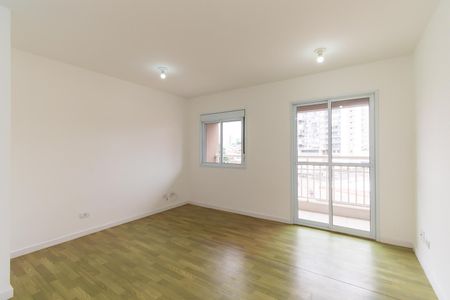 Sala de apartamento para alugar com 1 quarto, 41m² em Parque da Vila Prudente, São Paulo