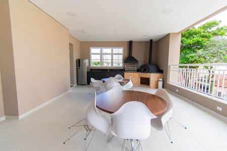 Apartamento para alugar com 41m², 1 quarto e 1 vagaÁrea comum - Churrasqueira