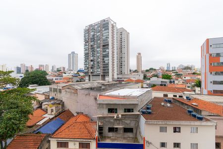 Apartamento para alugar com 41m², 1 quarto e 1 vagaVista da Varanda da Sala