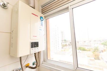 Apartamento para alugar com 41m², 1 quarto e 1 vagaÁrea de Serviço