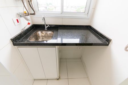 Apartamento para alugar com 41m², 1 quarto e 1 vagaÁrea de Serviço