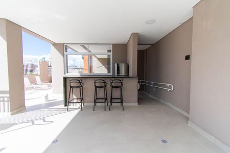 Apartamento para alugar com 41m², 1 quarto e 1 vagaÁrea comum - Piscina / Bar