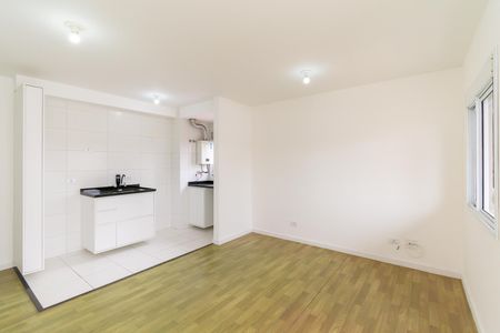 Apartamento para alugar com 41m², 1 quarto e 1 vagaSala