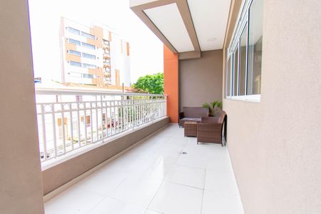 Apartamento para alugar com 41m², 1 quarto e 1 vagaÁrea comum - Churrasqueira
