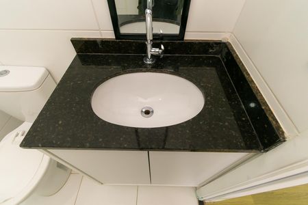 Apartamento para alugar com 41m², 1 quarto e 1 vagaBanheiro