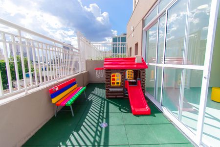 Apartamento para alugar com 41m², 1 quarto e 1 vagaÁrea comum - Playground
