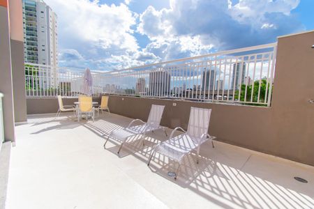 Apartamento para alugar com 41m², 1 quarto e 1 vagaÁrea comum