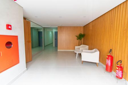 Apartamento para alugar com 41m², 1 quarto e 1 vagaÁrea comum