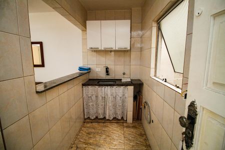 Studio para alugar com 30m², 1 quarto e 1 vagaCozinha