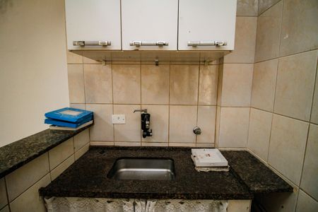 Studio para alugar com 30m², 1 quarto e 1 vagaCozinha