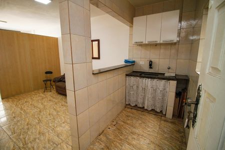 Studio para alugar com 30m², 1 quarto e 1 vagaCozinha