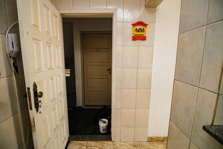 Studio para alugar com 30m², 1 quarto e 1 vagaCozinha