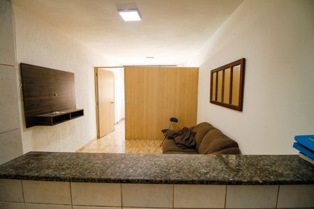 Studio para alugar com 30m², 1 quarto e 1 vagaCozinha