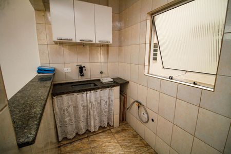 Studio para alugar com 30m², 1 quarto e 1 vagaCozinha