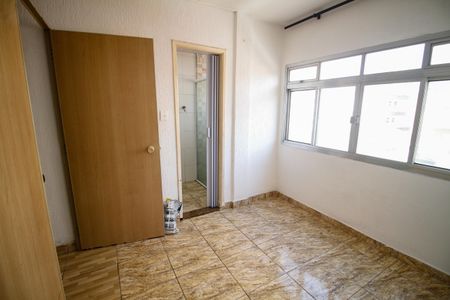 Quarto 1 de kitnet/studio para alugar com 1 quarto, 30m² em Aviação, Praia Grande