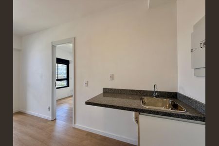 Apartamento para alugar com 29m², 1 quarto e sem vagaÁrea de Serviço