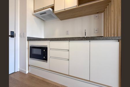 Apartamento para alugar com 29m², 1 quarto e sem vagaCozinha