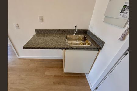 Apartamento para alugar com 29m², 1 quarto e sem vagaÁrea de Serviço