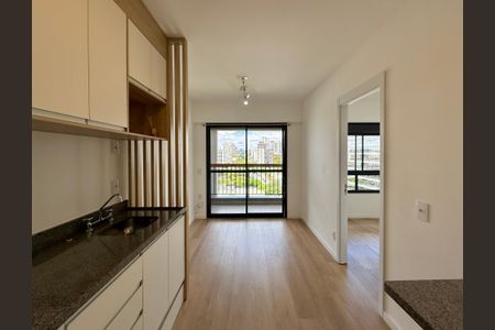 Apartamento para alugar com 29m², 1 quarto e sem vagaCozinha