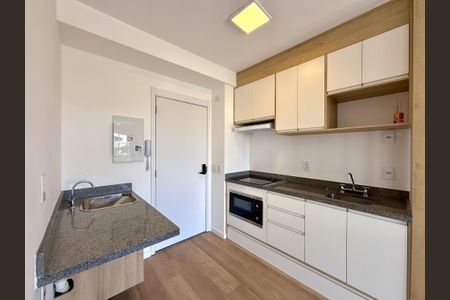Apartamento para alugar com 29m², 1 quarto e sem vagaCozinha