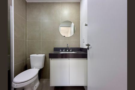 Apartamento para alugar com 29m², 1 quarto e sem vagaBanheiro Suíte