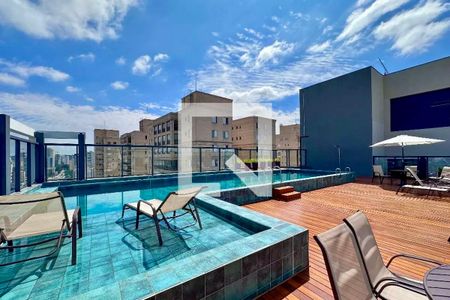 Apartamento para alugar com 29m², 1 quarto e sem vagaÁrea comum