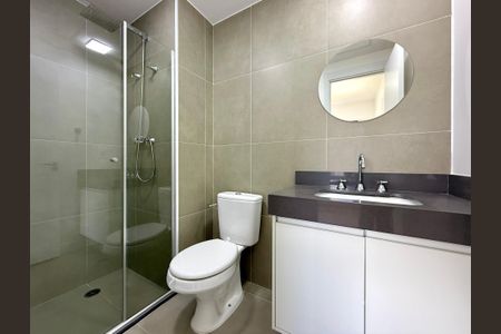 Apartamento para alugar com 29m², 1 quarto e sem vagaBanheiro Suíte