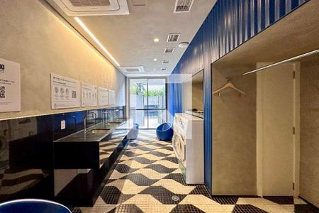 Apartamento para alugar com 29m², 1 quarto e sem vagaÁrea comum