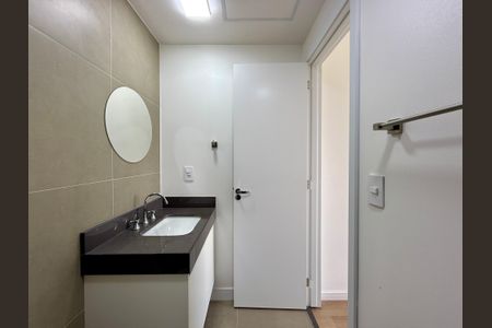 Apartamento para alugar com 29m², 1 quarto e sem vagaBanheiro Suíte