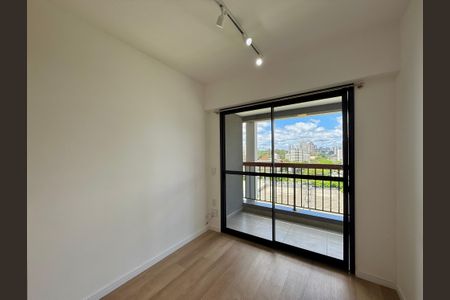 Sala de apartamento para alugar com 1 quarto, 29m² em Brooklin Paulista, São Paulo