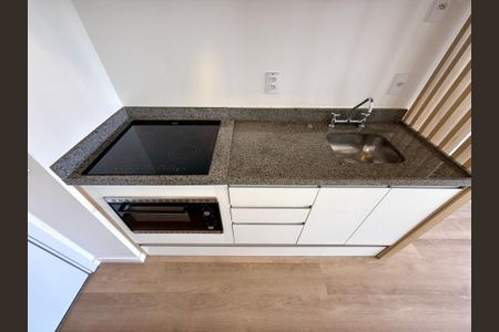 Apartamento para alugar com 29m², 1 quarto e sem vagaCozinha