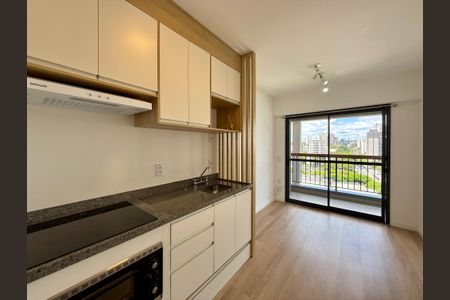 Apartamento para alugar com 29m², 1 quarto e sem vagaCozinha