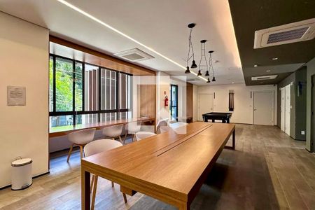 Apartamento para alugar com 29m², 1 quarto e sem vagaÁrea comum