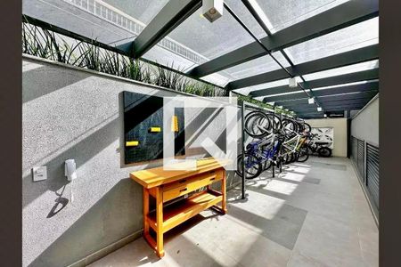 Apartamento para alugar com 29m², 1 quarto e sem vagaÁrea comum